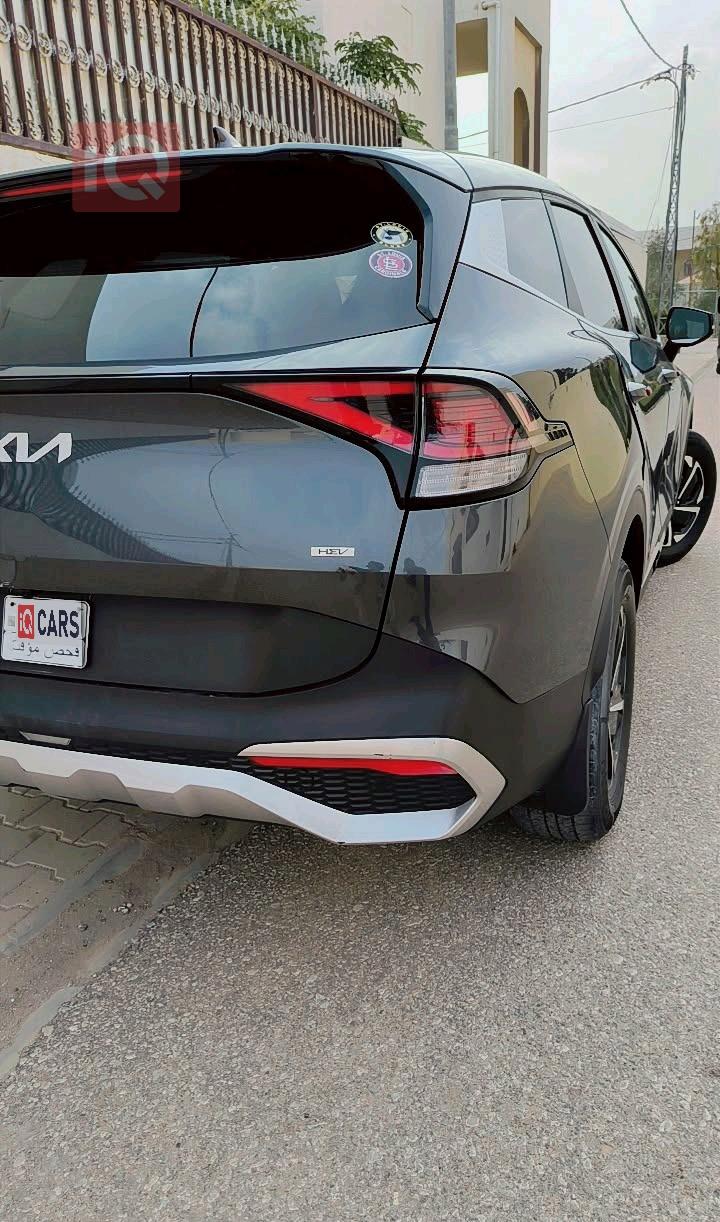 كيا سبورتاج